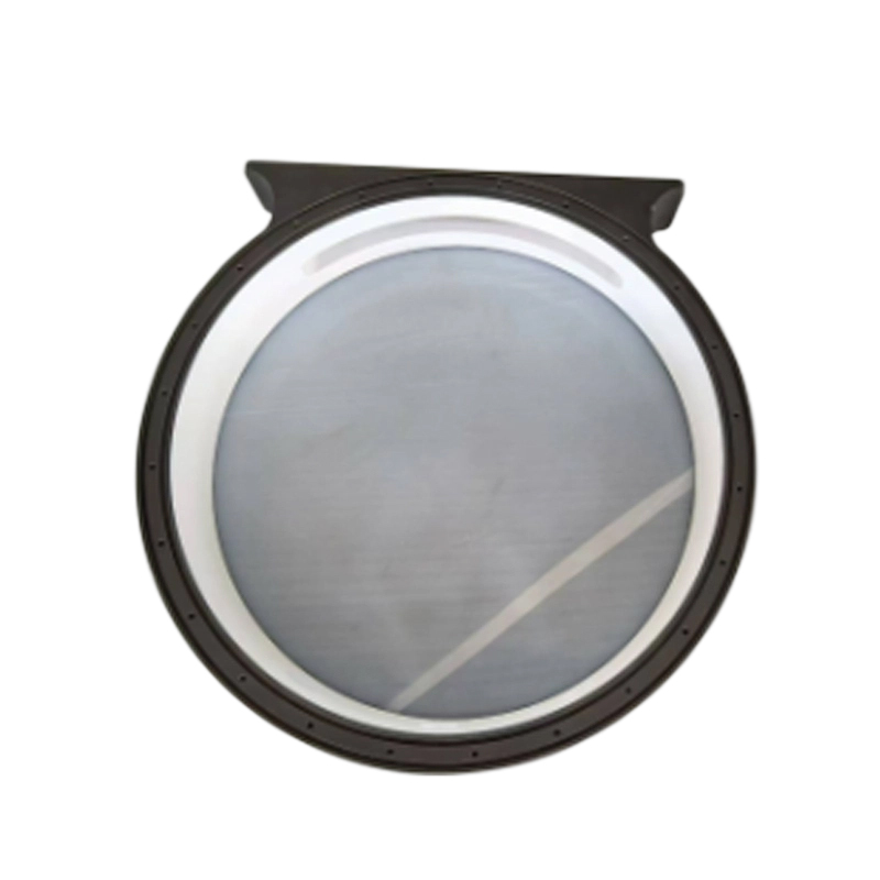 فراغ الختم الدائري معالجة طلاء السيراميك