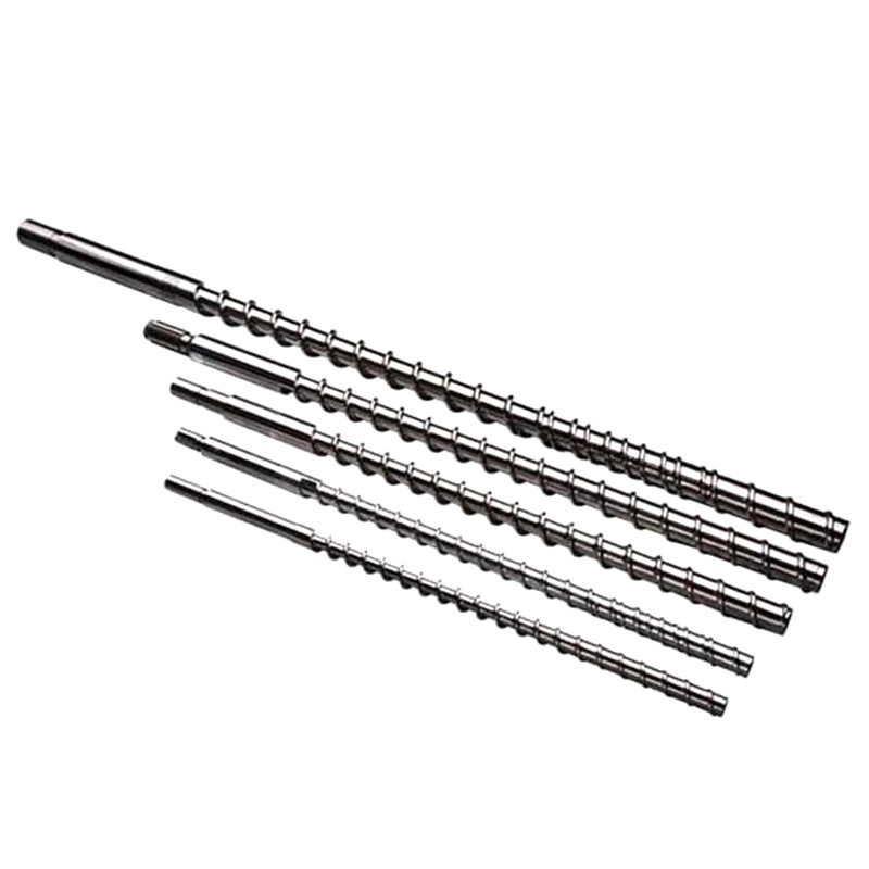 What Role Does a Bimetallic Coating Screw Play in Industrial Equipment?